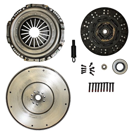 Exedy 94 Ford Tk-Van Bronco-F100-550 7.3L 07131B